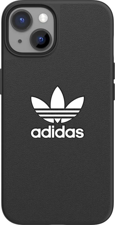 Produktbild adidas OR Moulded Case BASIC iPhone 14 6.1" czarny/black 50177 (Apple iPhone 14)