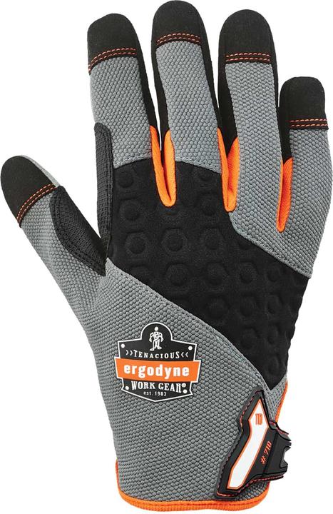 Produktbild Ergodyne Arbeitshandschuhe, Heavy Duty, ProFlex 710, Grösse XL (XL)
