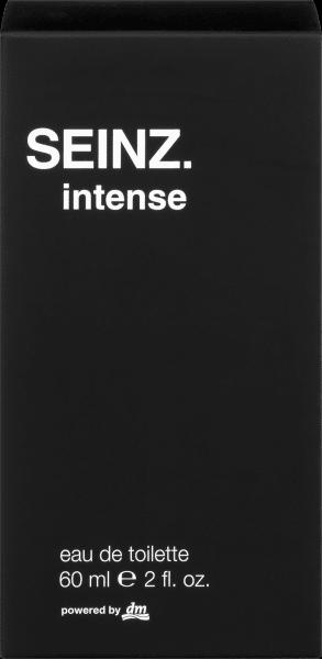 Produktbild dm Seinz. Intense (Eau de Toilette, 60 ml)