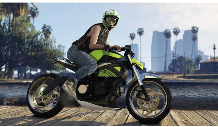 Actual product image Rockstar GTA 5 - Premium Edition (PS4, FR)