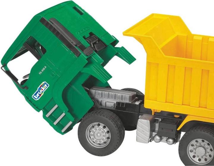 Actual product image Bruder Man LKW
