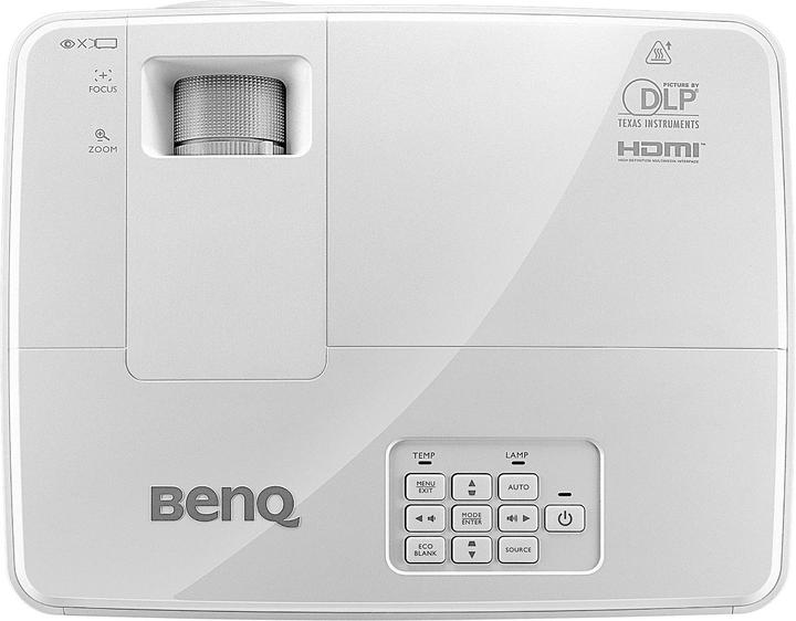 Image du produit BenQ Tw529 (WXGA, 3300 lm)