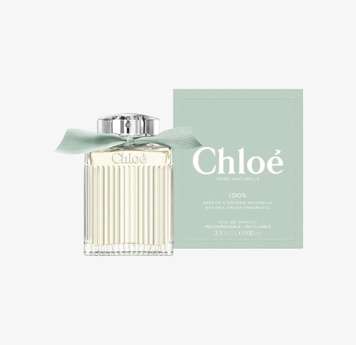 Actual product image Chloé Rose Natural Eau de Parfum Refillable (Eau de parfum, 100 ml)