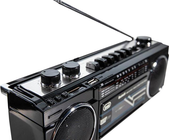 Actual product image Trevi RR 501 BT (MW, VHF, LW, Bluetooth)