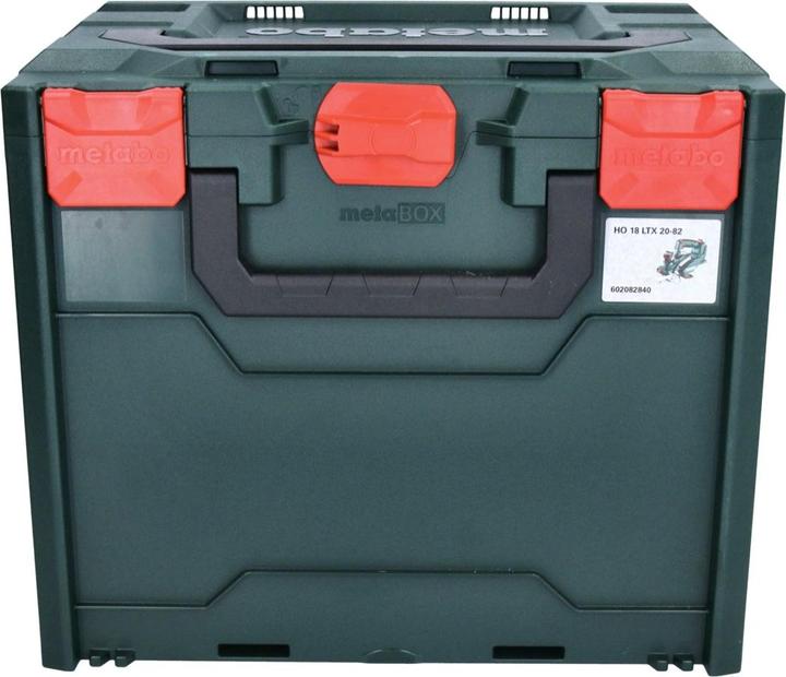 Actual product image Metabo 18 Ltx 20-82