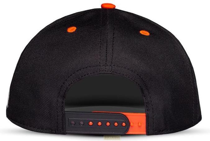 Produktbild The Mandalorian Boba Fett Bounty Hunter Boys Snapback Cap (One Size)