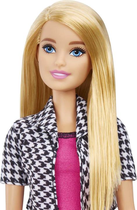 Image du produit Barbie Architecte d'intérieur avec prothèse de jambe