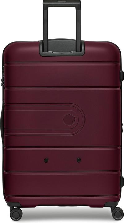 Produktbild Redolz Essentials 11 4 Rollen Trolley 76 cm mit Dehnfalte (115 l, XL (ab 115l))