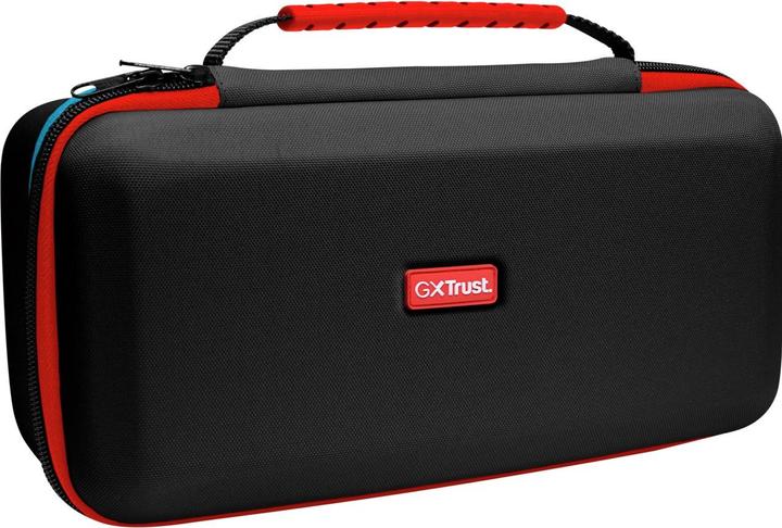 Produktbild Trust GXT1252 XL HARDCASE SWITCH 2 BL (Switch 2)