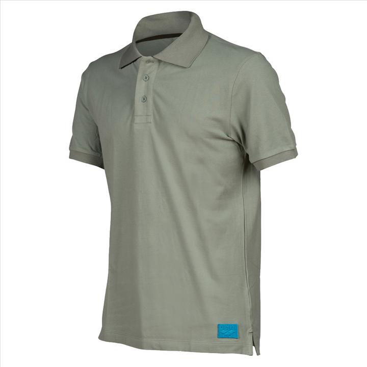 Arena M Poloshirt Solid Cotton Piquet