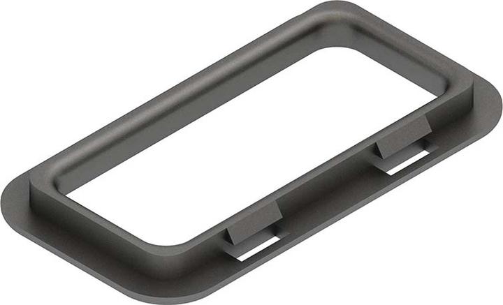 Image du produit Niedax Anneau de protection des câbles (Trou de câble, 7.20 cm)