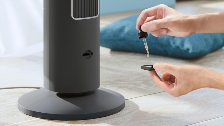 Actual product image Philips CX5535/11 (46 dB)