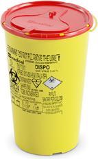 Produktbild Schneider Kanülenentsorgungsbox Dispo Line 1.5l