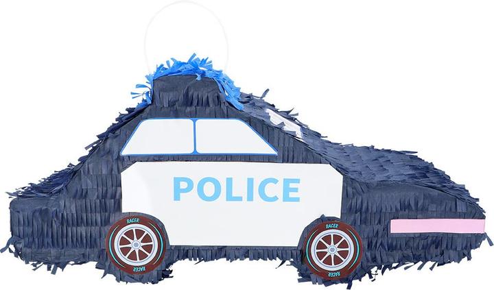 Image du produit Boland Pinata voiture de police