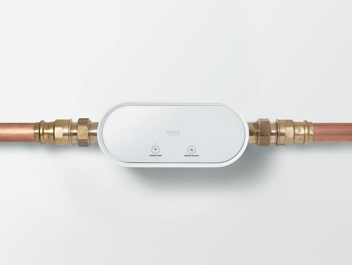 Produktbild Grohe Sense Guard Intelligente Wassersteuerung