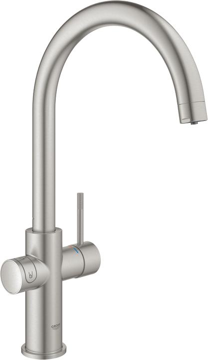 Actual product image Grohe Blue Home C outlet Starter Kit