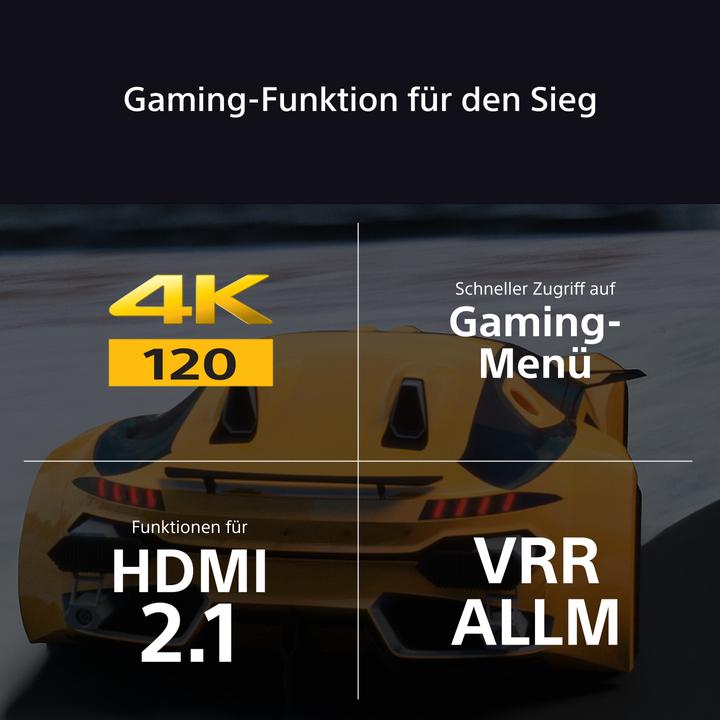 Produktbild Sony K-65XR70AEP (65", Bravia 7, Mini-LED, 4K, 2024)