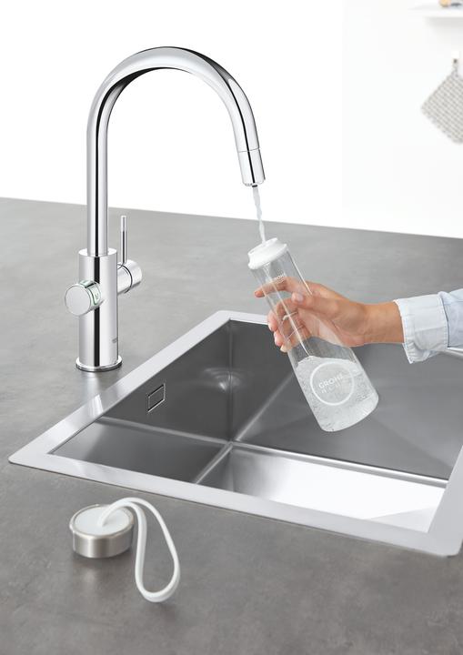 Image du produit Grohe Blue Home Kit de démarrage bec C