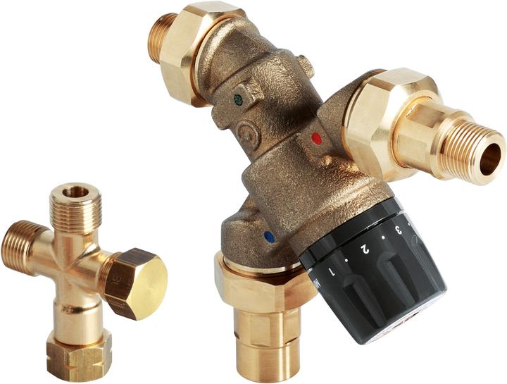 Actual product image Grohe Red mixing valve