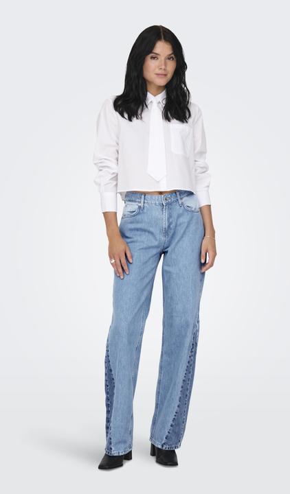 Immagine prodotto Only Jeans a gamba larga Jeans a taglio largo (W32/L30)