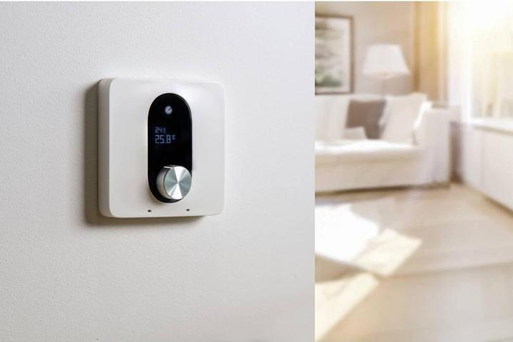 Image du produit Shelly Thermostat de chauffage au sol intelligent LinkedGo
