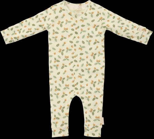 Produktbild Little Dutch Einteiliger Pyjama Forest Leaves - 50/56 (50)