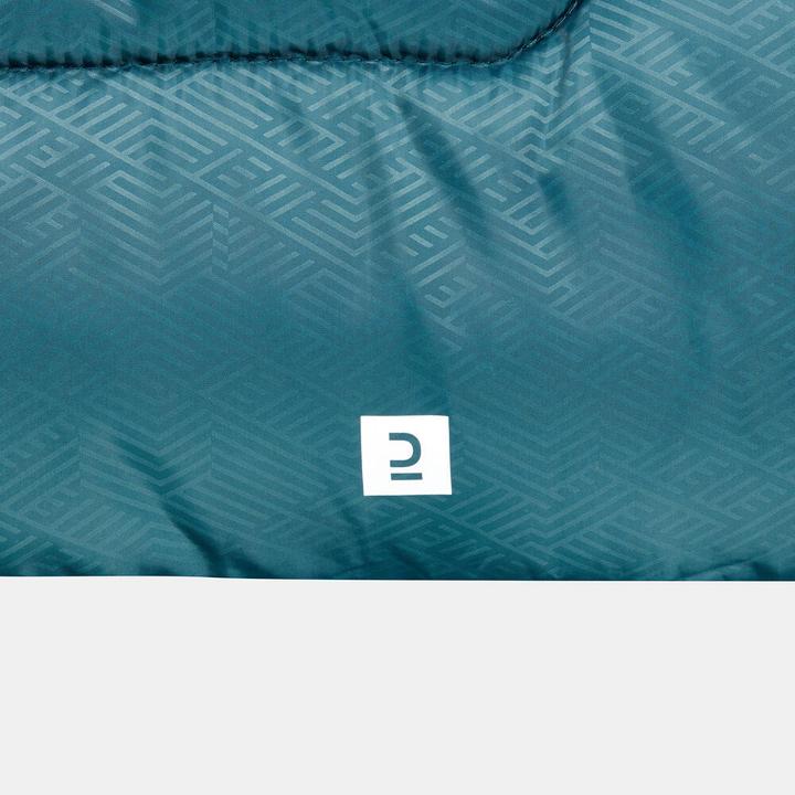 Actual product image Quechua ARPENAZ 10 ZIP (190 cm)