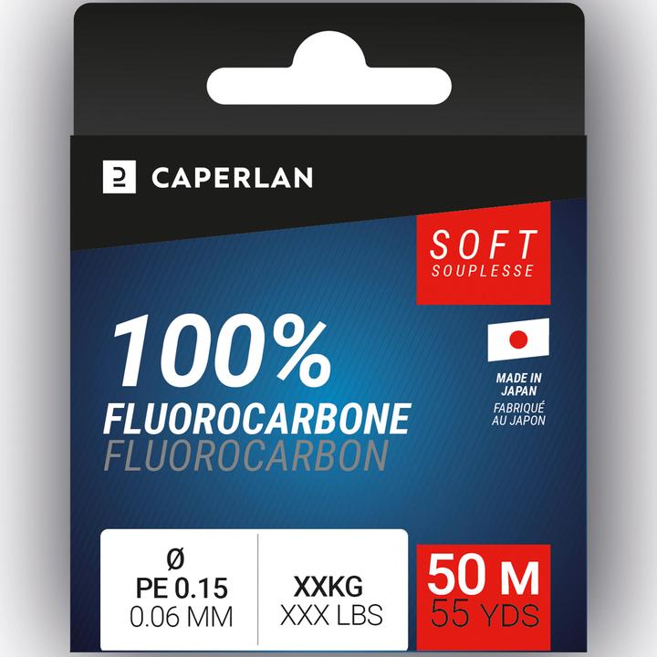 Immagine prodotto Caperlan Fluorocarbon Soft