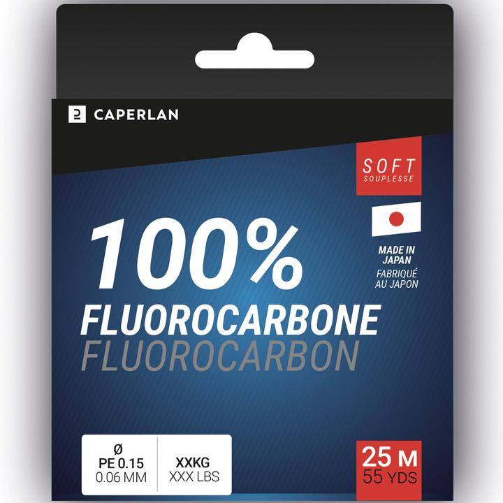 Image du produit Caperlan Fluorocarbon Soft