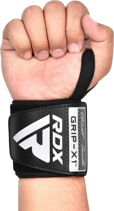Actual product image Rdx Wrist Support Wraps for Weight Lifting