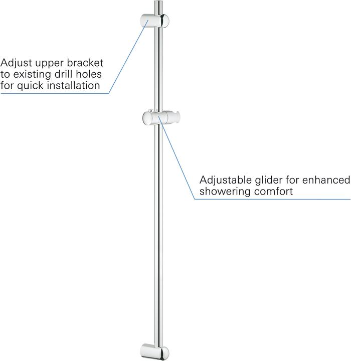 Image du produit Grohe Euphorie 27500