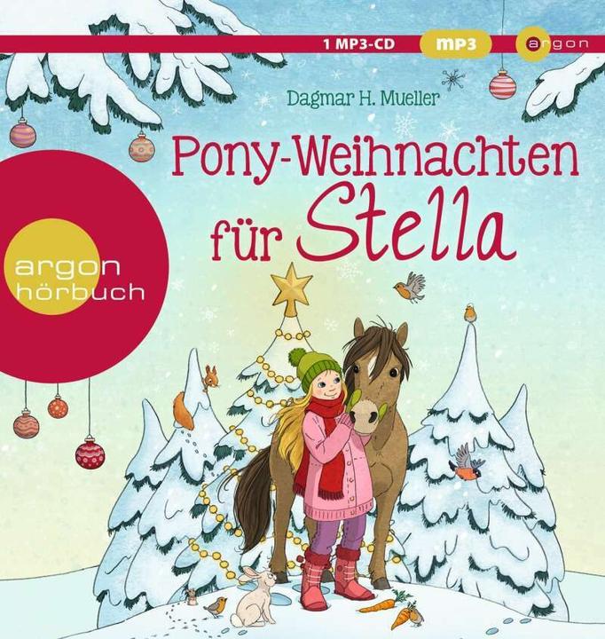 Actual product image Pony Christmas for Stella