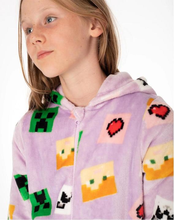 Produktbild Minecraft Schlafanzug Mädchen (140)