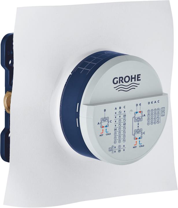 Image du produit Grohe Corps encastrable Rapido SmartBox Universal UP