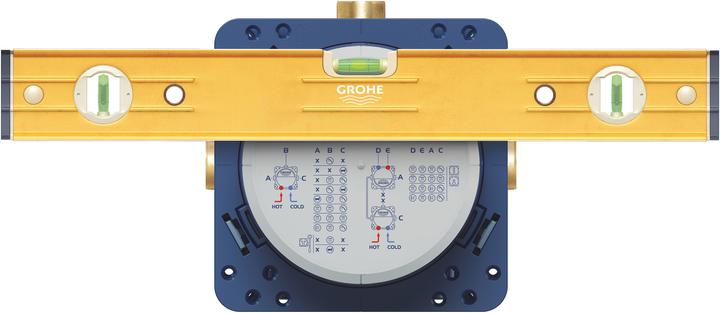 Image du produit Grohe Corps encastrable Rapido SmartBox Universal UP