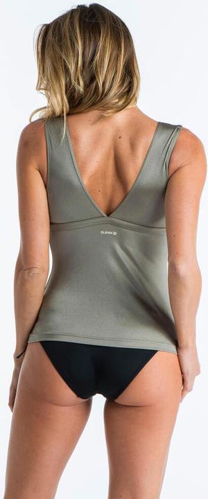 Actual product image Olaian tankini marine all over 337207 (M)
