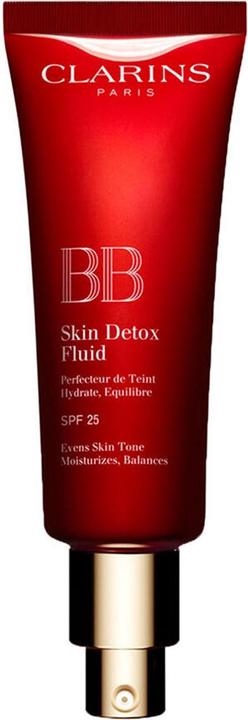 Immagine prodotto Clarins Fluido per il trucco idratante Skin Detox n. 01 - Leggero (01 Light)