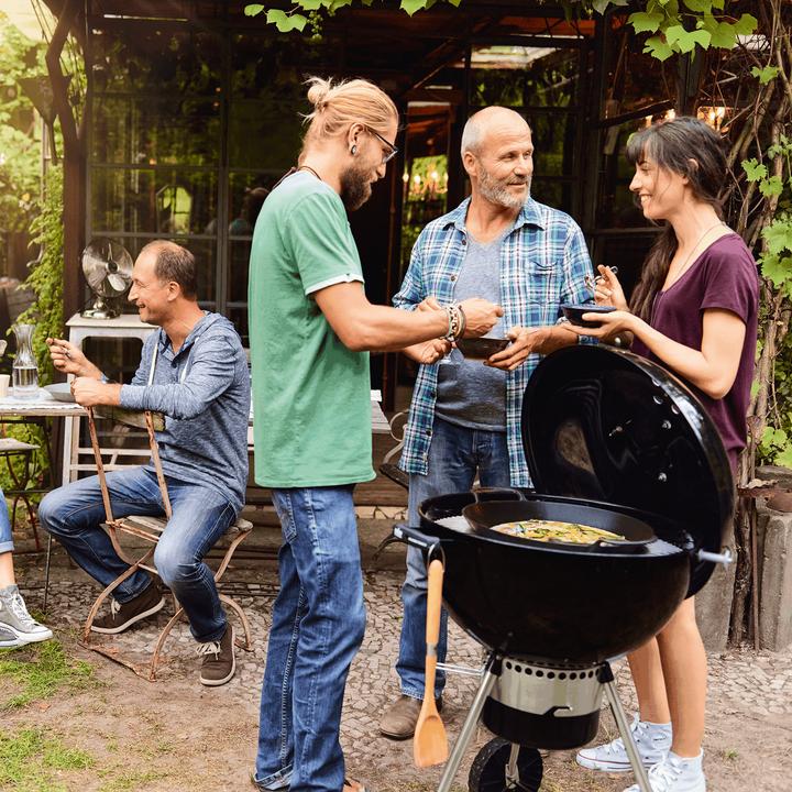 Produktbild Weber Master-Touch GBS SE E-5755 (57 cm)