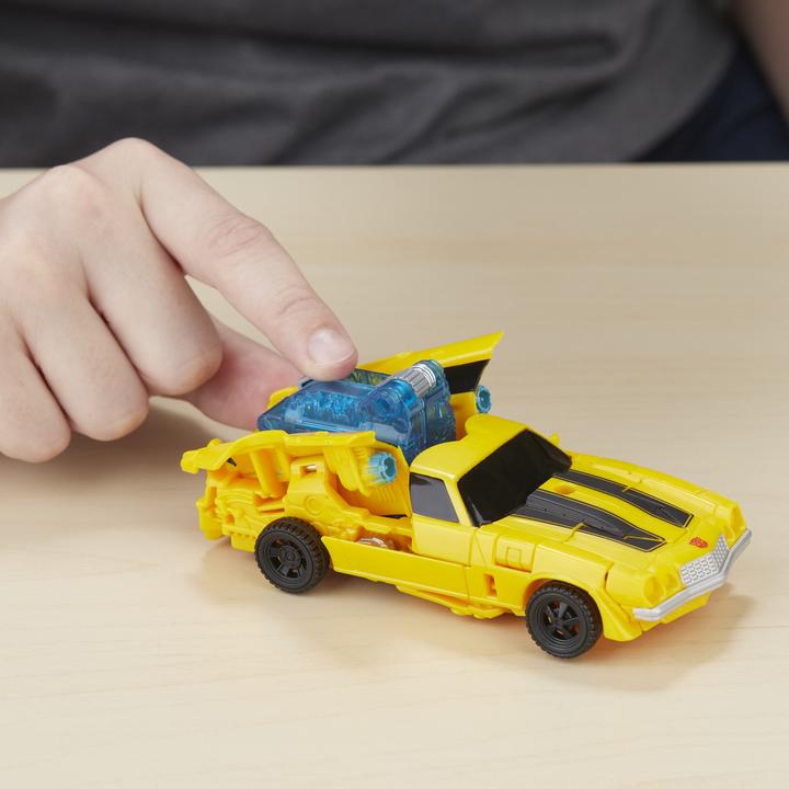 Actual product image Transformers Energon