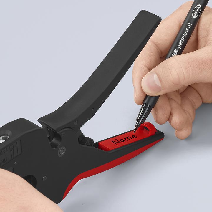 Actual product image Knipex NexStrip (190 mm)