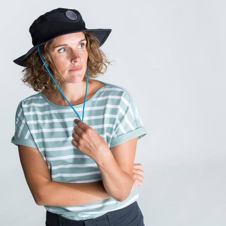 Actual product image Tribord hat sailing 500 333965 (58)