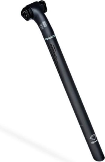 Image du produit PRO TIGE DE SELLE DISCOVER 30,9 SHORT CARBON, 320MM DE LONG, DI2 READY (30.90 mm)