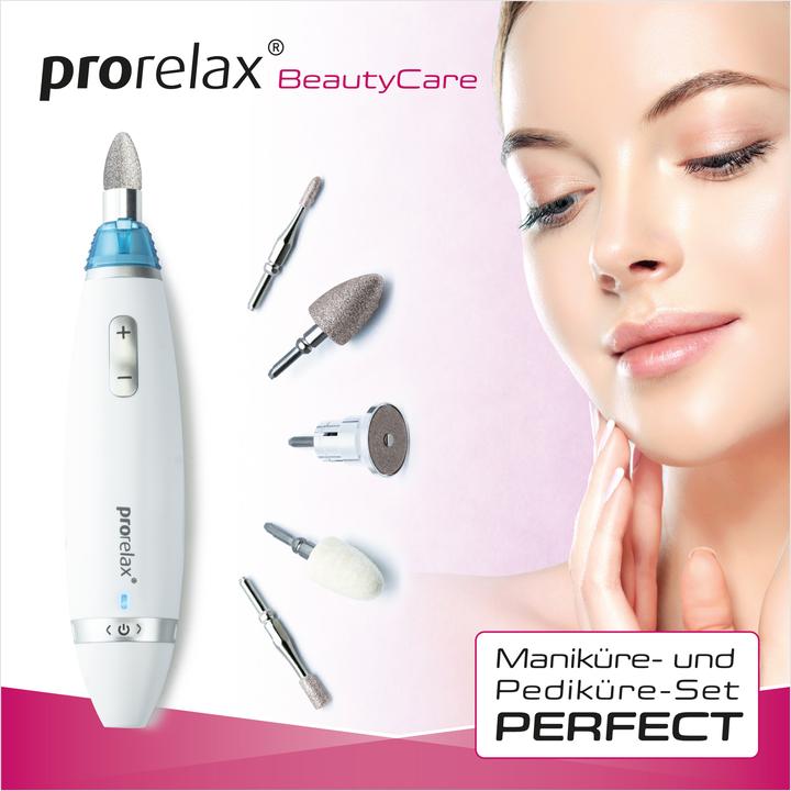 Image du produit Prorelax Appareil pour manucure et pédicure