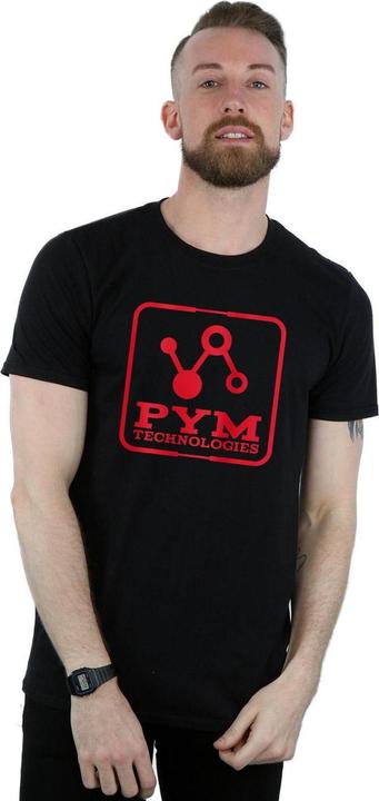 Produktbild AntMan Und Die Wespe Pym Technologies TShirt (XXL)