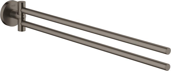 Hard Graphite gebürstet