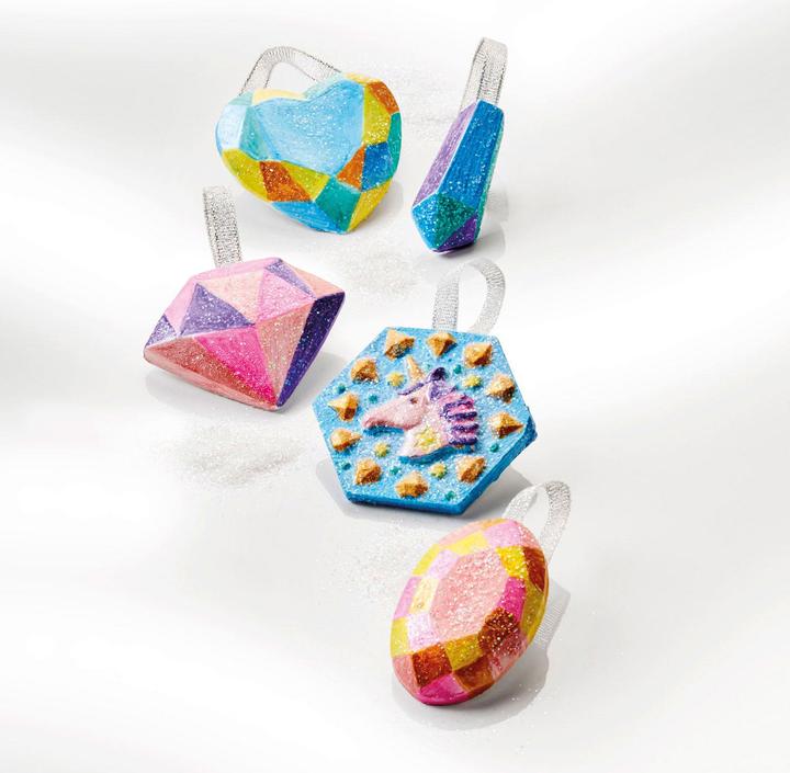 Image du produit Totum Bling Bling - Maak je eigen Gips Creaties