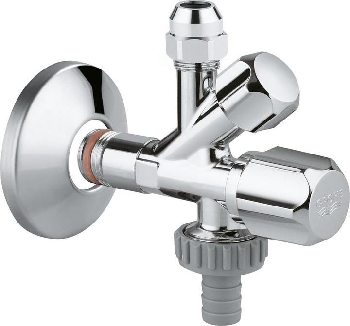 Produktbild Grohe Original WAS Kombi-Eckventil