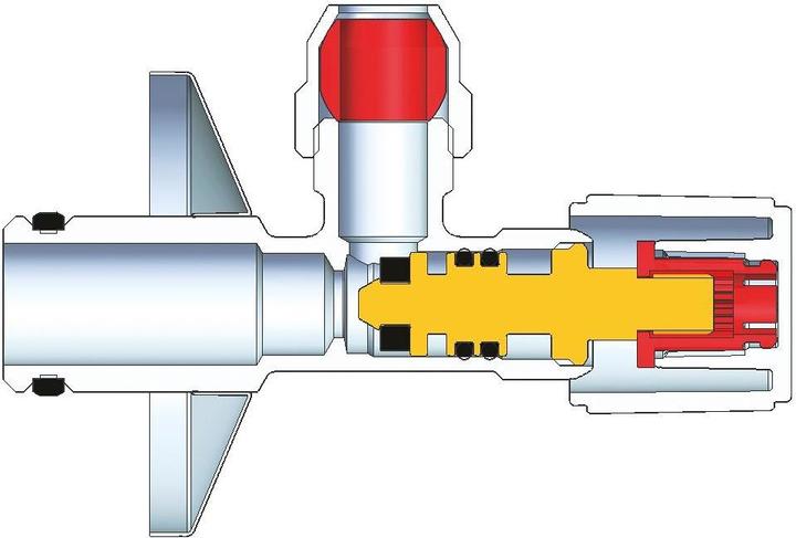 Image du produit Grohe Valve d'angle