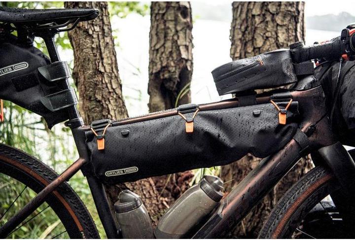 Actual product image Ortlieb Seat-Pack QR (13 l, Saddle bag)