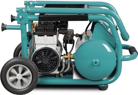 Produktbild Aircraft Kompressor Compact-Air 240/20 OF E 240 l/min 8 bar 1,5 kW 230 V50 Hz 20 l (10 Bar, 20 l)